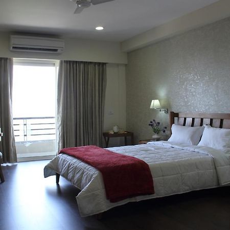 Xanadu Residency Lejlighedshotel Calcutta Eksteriør billede