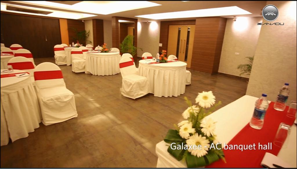 Xanadu Residency Lejlighedshotel Calcutta Eksteriør billede