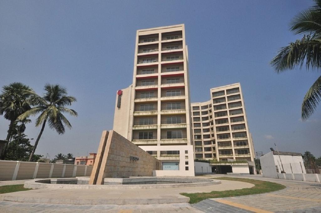 Xanadu Residency Lejlighedshotel Calcutta Eksteriør billede