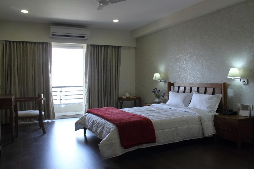 Xanadu Residency Lejlighedshotel Calcutta Eksteriør billede