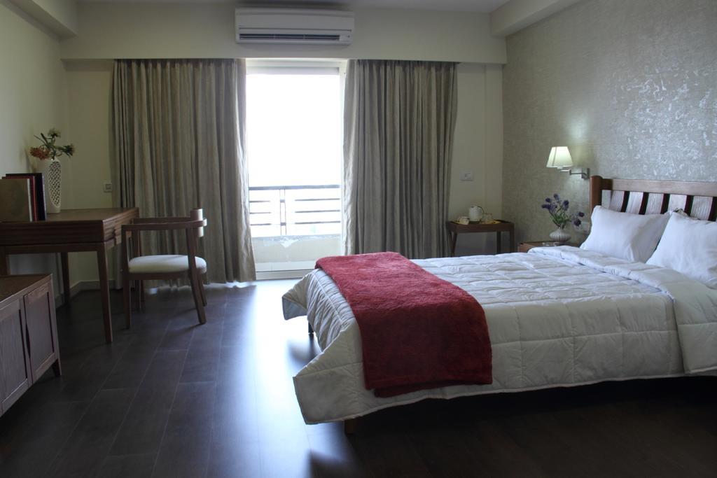 Xanadu Residency Lejlighedshotel Calcutta Eksteriør billede