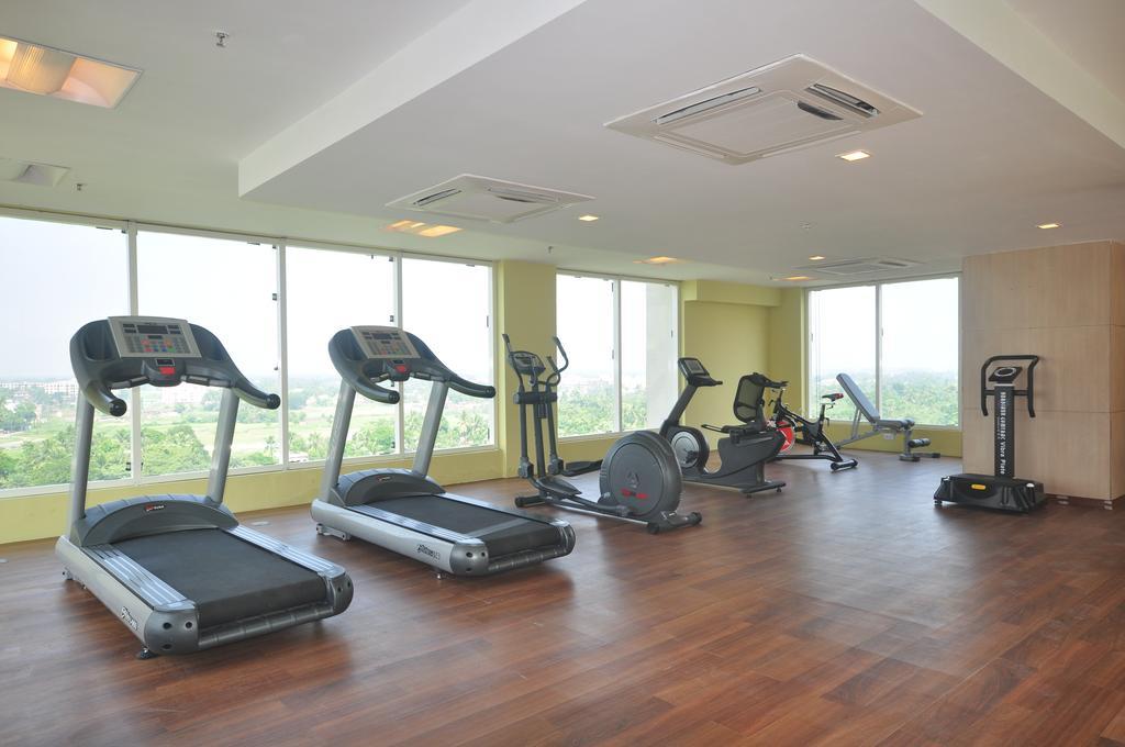 Xanadu Residency Lejlighedshotel Calcutta Eksteriør billede